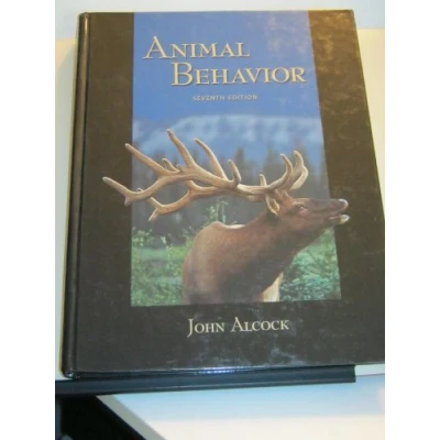 Image of Animal Behaviour: An Evolutionary Approach