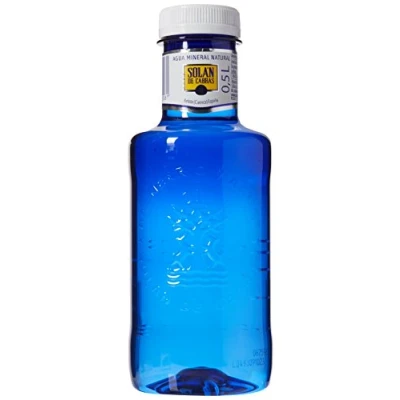 Image of Solan de Cabras Mineral Water 500 ml (pack of 20)