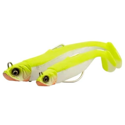 Image of Savage Gear Minnow Wl Pink Pearl Silver 10cm 16g Shad