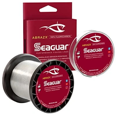 Image of Seaguar 800070 SSI Abrazx 100% Fluoro 200yd 20lb 20AX200 multi, N/A
