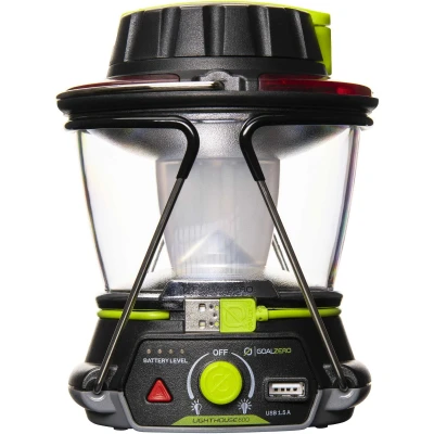 Image of Goal Zero Lighthouse 600 Camp lighting
