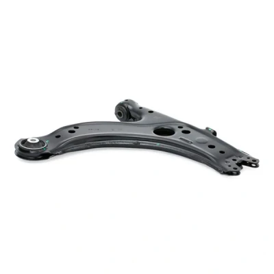 Image of 1J0407151B, 1J0407151C Suspension Arm DELPHI TC2010 without ball joint Left, Right, Lower Trailing Sheet Steel VOLKSWAGEN: Golf 4, 4 Variant