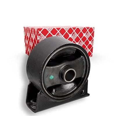 Image of 1807EK Engine Mount FEBI BILSTEIN 170065 Front Rubber Metal MITSUBISHI: OUTLANDER 2 SUV, 3, Lancer 8, PEUGEOT: 4007