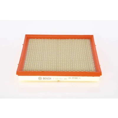 Image of 13272717 Air Filter BOSCH F 026 400 385 35,5mm 256mm 250mm Insert VAUXHALL: Astra Mk6, Mk6 Kombi, OPEL: J Hatchback, Saloon