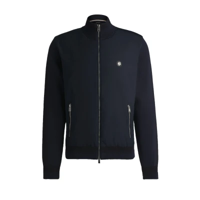 Image of BOSS Darmando Light jacket, Men&#039;s, Size: XXL, Dark blue