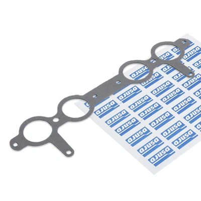 Image of 11611717761 Intake Manifold Gasket AJUSA 13076900 Suction Pipe BMW: 3 Saloon, Coupe