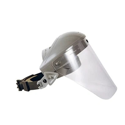 Image of JSP Martcare Premium Faceshield with 20cm Polycarb Visor (AFP061 230 400)