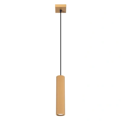 Image of Karbon Minimalist Pendant Lamp Gold