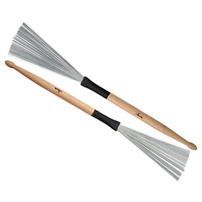 Image of XDrum WTD 1S Wire Tap Drumstick Brushes