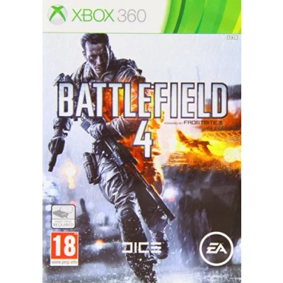 Image of Battlefield 4 Standard Edition (Xbox 360)