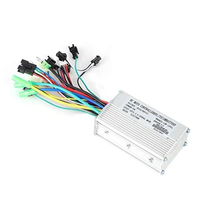 Image of 24/36V 250W Brushless Motor Controllers,Electric Bicycle E bike Scooter Speed Controller,DC Regulator Controller