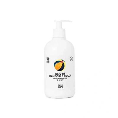 Image of Linea Mammababy Cosmos Natural Mandorle Oil 500 ml