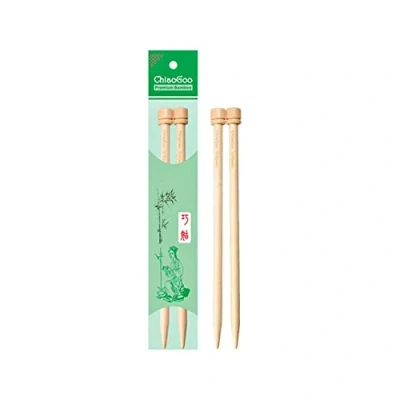 Image of ChiaoGoo Knitting Needle, Natural, One Size