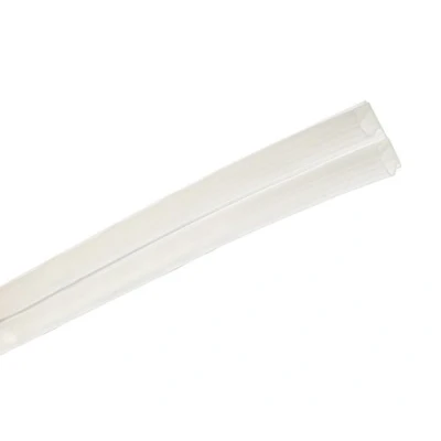 Image of STORMGUARD 05SR630006MCL Silicone SELF ADHESHIVE HIGH PROFORMANCE Draught EXCLUDER Seal 6M Transparent, Clear