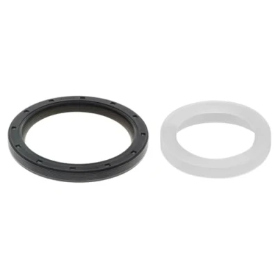 Image of 93177284 Crankshaft Seal AJUSA 15087600 VAUXHALL: Astra Mk6, Corsa Mk3, Mk5, FIAT: 500 Hatchback, C Convertible, Punto Evo Hatchback