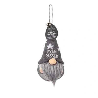 Image of History &amp; Heraldry Personalised Lucky Gonk (Exam Passer Male)
