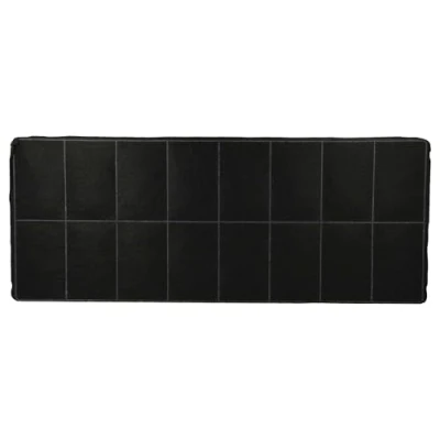 Image of vhbw Activated Carbon Filter compatible with Siemens LI28031/01, LX2000, LI28031, LI28030/05, LI28030/06 Extractor Hood 42 x 16.8 3.1 cm