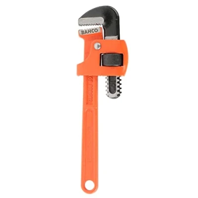 Image of Bahco 36110 Stillson Type Pipe Wrench 10 inch