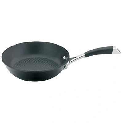 Image of Stellar Forged S333B Large Non Stick Frying Pan, 28cm, Induction Ready, Dishwasher Safe Fully Guaranteed and 10 Year Warranty