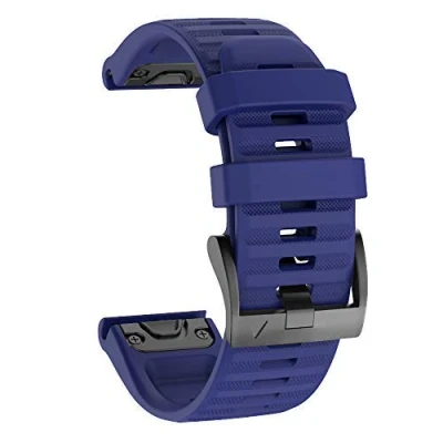 Image of ISABAKE Watch Band for Garmin Fenix 6/6 Pro, QuickFit 22mm Strap 5/5 Plus, Forerunner 935/945, Approach S60, Quatix 5