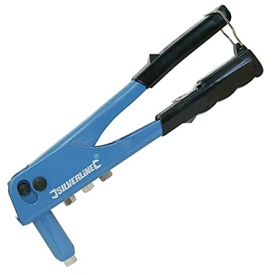 Image of Silverline Hand Riveter 250mm
