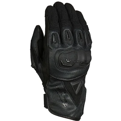 Image of Furygan VOLT MOTORCYCLE GLOVES RADICAL