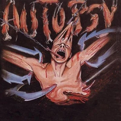 Image of Autopsy Severed Survival 2017 UK vinyl LP VILELP267
