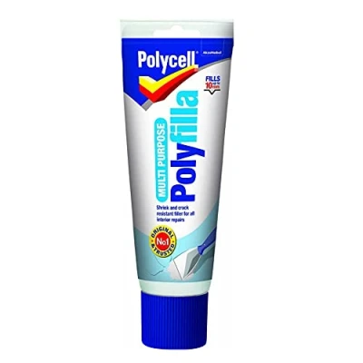 Image of Polycell Multi Purpose Polyfilla For All Jobs 330g