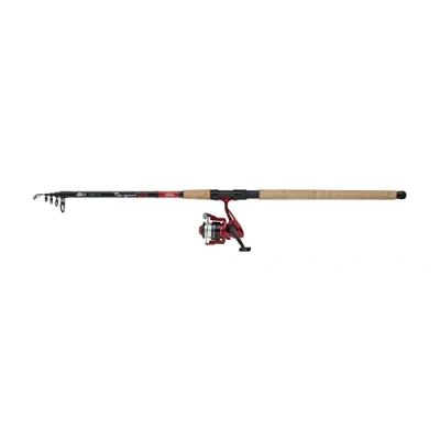 Image of Berkley Cherrywood Spezi Tele Combos, Rod and Reel Sets With Models Specifically Designed to Target Eel, Pike, Trout or Zander, Strong Reliable Carbon Blanks, 5 Ball Bearing Spinning Reels