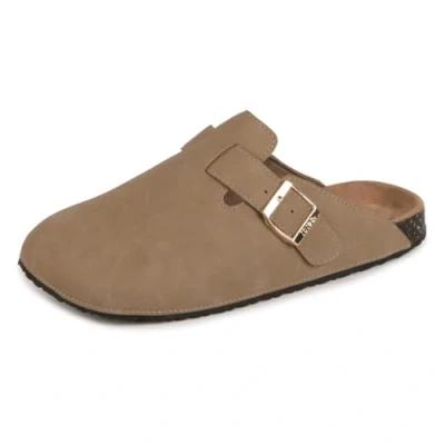 Image of Totes Ladies PU Clog
