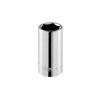 Image of Facom Bi Hexagon Deep Socket 1/2in Drive 13mm BRIE117279B