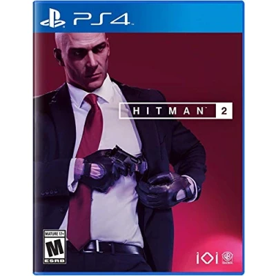 Image of Hitman 2 PlayStation 4