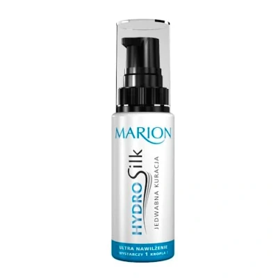 Image of Marion Hydro Silk Ultra Hydration Treatment for Dry Hair 50ml