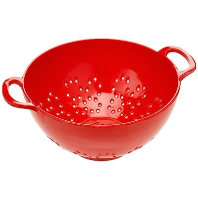 Image of Zeal G209R Colander, Red, 15 cm