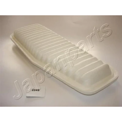 Image of 1780128010 Air Filter ASHIKA 20 02 284 46mm 139,5mm 378,5, 214mm Insert TOYOTA: Alphard I, RAV4 II Off Road, Previa / Estima