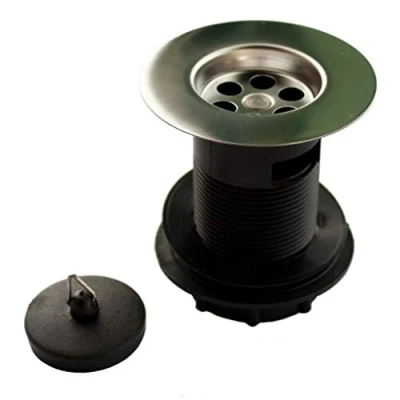 Image of Oracstar Slotted Basin Waste 1 1/4&quot;