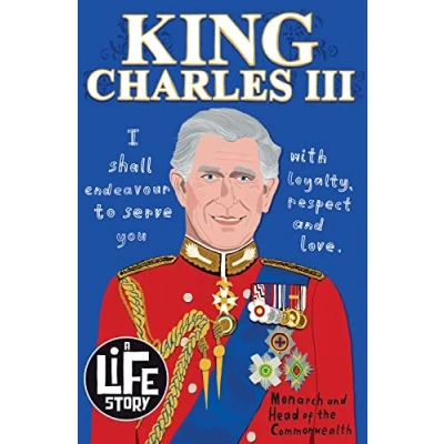 Image of A Life Story: King Charles III