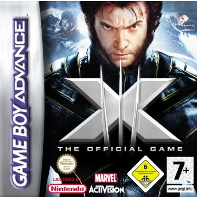 Image of X Men: The official Game