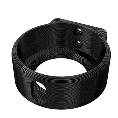 Image of WD40 Wall Mount Bracket Holder for 80ML Lubricant Spray Can Smart Straw Black/Bracket Only