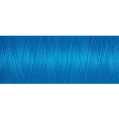 Image of Gutermann Sew All Polyester Thread, 100Mtr, Bright Blue (0386)