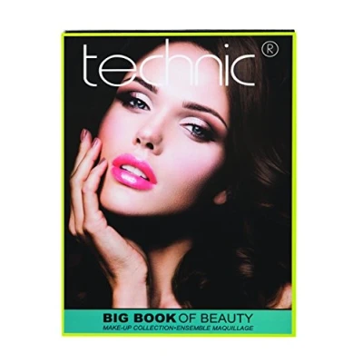 Image of Technic Big Book of Beauty Make up Sets