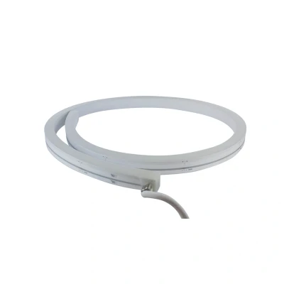 Image of IP67 Dimmable Side Bend 10M Neon LED Strip Tape 2700K Integral