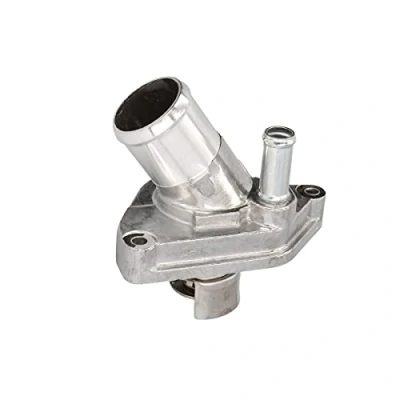 Image of 7701474510 Engine thermostat CALORSTAT by Vernet TH6860.82 82C Metal Housing VAUXHALL: Meriva Mk1, Astra Mk4 CC, Corsa Mk2, NISSAN: 350Z Roadster