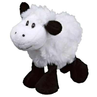 Image of Trixie Sheep Plush Toy with Sound for Dog, 14 cm
