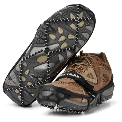 Image of Yaktrax Pro Traction Device Small, Black