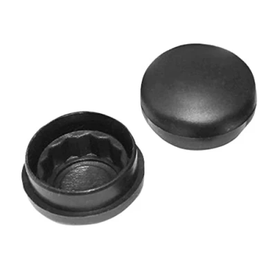 Image of Puco 2Pcs Windscreen Wiper Arm Nut Cap Bolt Plastic Cover For Golf MK4 MK5 MK6 MK7 B5 B6 B7 Windshield Car Accessories