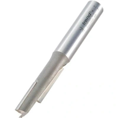 Image of Trend Professional Mortise Cutter, 12.7mm Diameter, 1/2 Inch Shank, 50mm Cut Length, Tungsten Carbide Tipped, 5/52X1/2TC