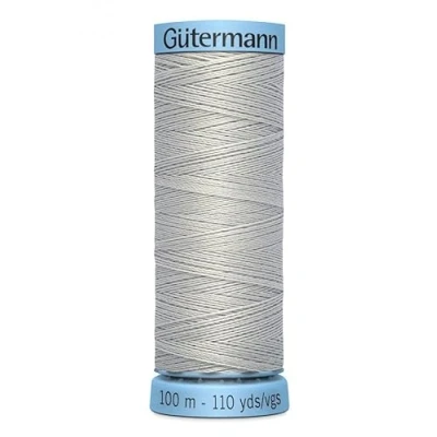 Image of Gutermann Luxurious Pure Silk Sewing Thread 100m 38 Each