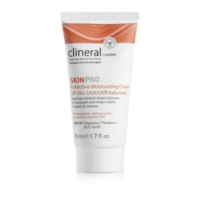 Image of Clineral 2016 Skinpro Protective Moisturizing Cream SPF50 50ml