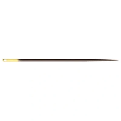 Image of Clover Black Gold Needles: Applique/Sharps No 10